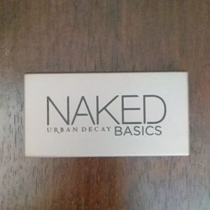 Naked Basics palette